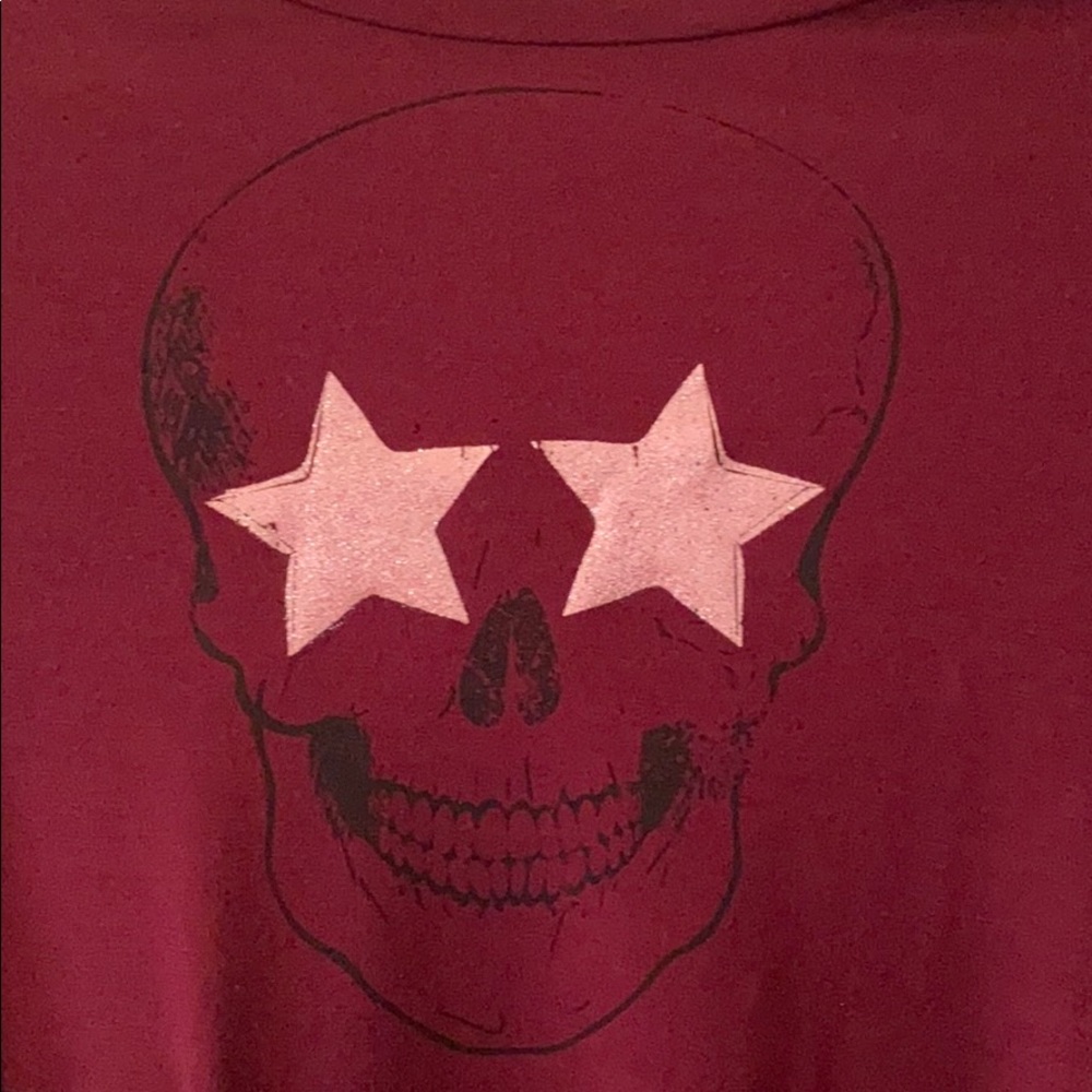 Skull top - Picture 2 of 3